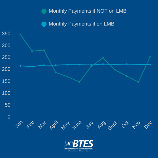 LMB: Easy Way to Manage Your BTES Bill